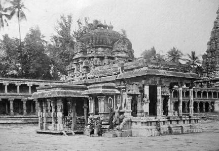 Nataraja Temple Chidambaram, Tamil Nadu