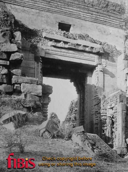 Gateway of Gopuram Tadipatri India