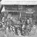 Dussehra Festivities passing the National Weaving Factory in Kulu, Kangra District 1930s.jpg
