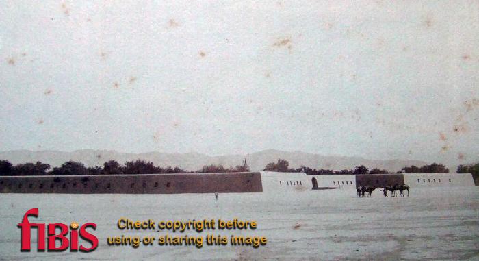 Fort Dhulipjash, Bunroo 1891.jpg