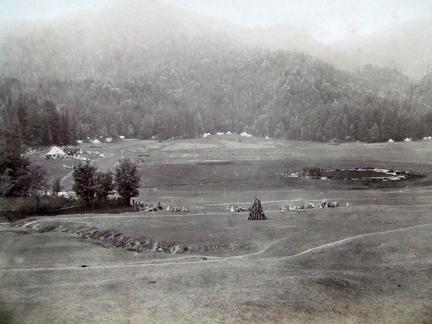 Kajiar, Chamba 1891