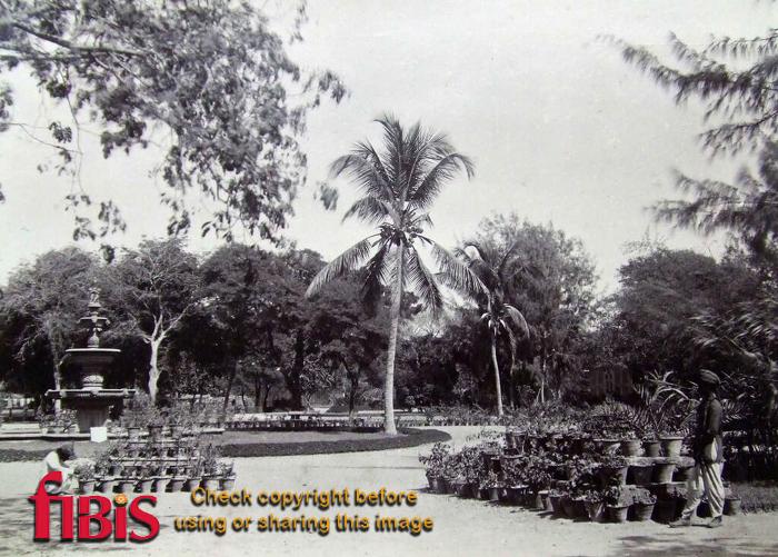 Public Gardens, Karachi 1891.jpg