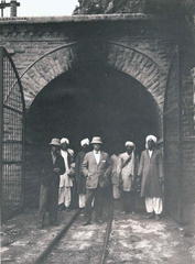 Railway Tunnel, near Landi Kotal 1933