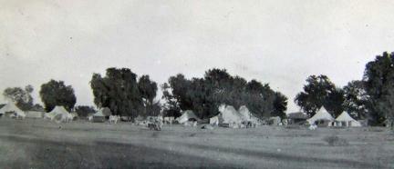 Revenue Training Camp, Gurdaspur, Punjab 1 Nov 1930