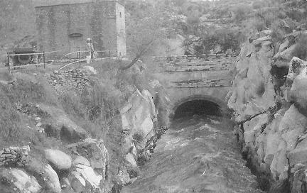 Swat River Canal ca 1924