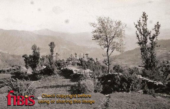 Tibet Road 1937