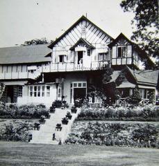 Barnes Court, Simla May 1930