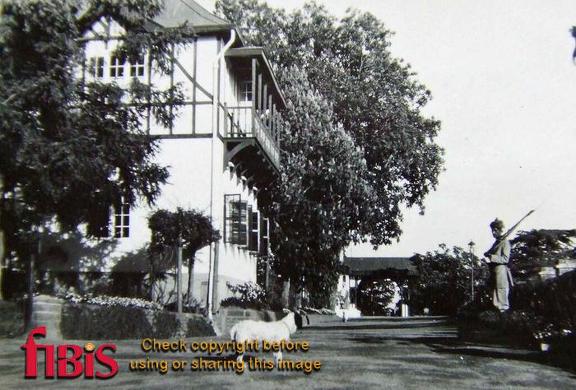 Barnes Court, Simla May 1930