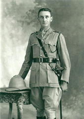 1st Lt H J R O'Brien