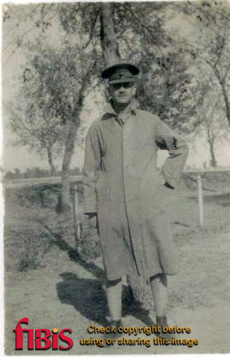 Chaklala, 1934