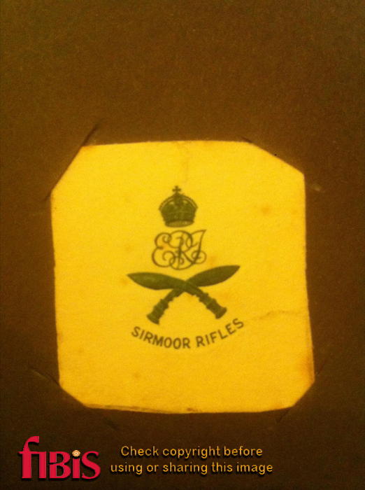 Sirmoor Rifles