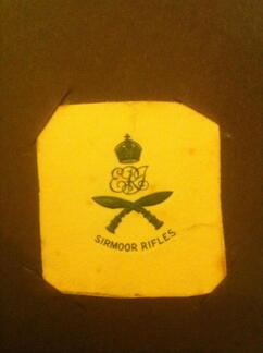 Sirmoor Rifles