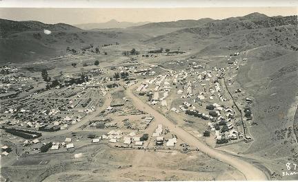 Waziristan Camp Nov 1937