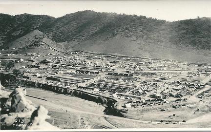 Waziristan Camp Nov 1937
