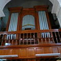 Organ, St Marks Cathedral, Bangalore.