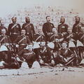 Group of Army officers