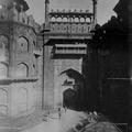 Hampshires in India 1914-1918 Lahore Gate