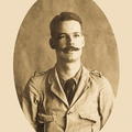 Cyril Cronan in Dar-es-Salaam in 1917