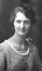 Phyllis Cronan (nee Heron) 1924
