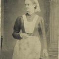 Emma Lawrence at Leeds infirmary in 1880