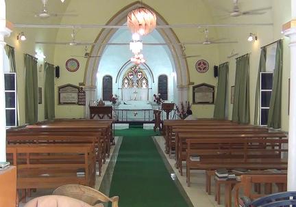 Bulandshahar All Saints Church