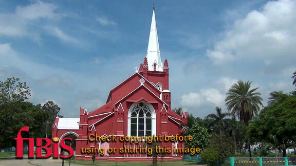 Fatehgarh All Souls Church
