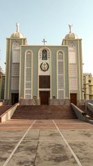 Jhansi St Judes Church