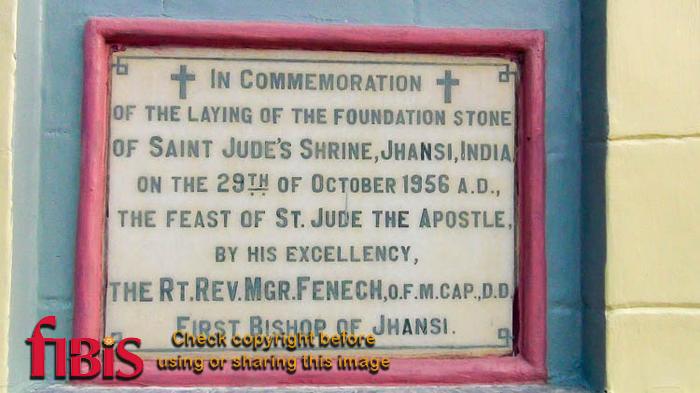 Jhansi St Judes Church