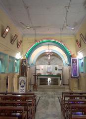 Gwalior St Johns Cathedral Lashkar