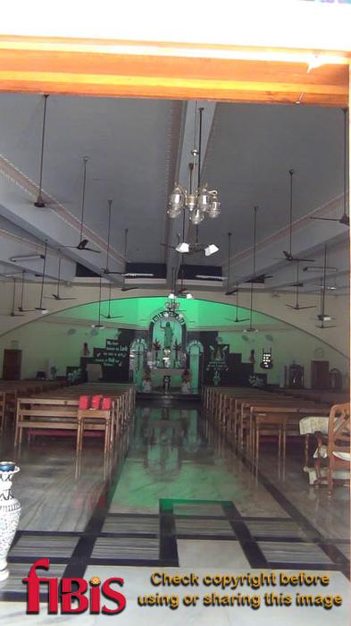 Gwalior St Pauls Church Morar