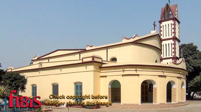 Roorkee Church Jadugar Road (Church of Infant Jesus?) 