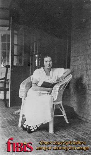 Avril Anderson, June 1922, Kharagpur