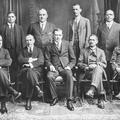 Unknown group of men