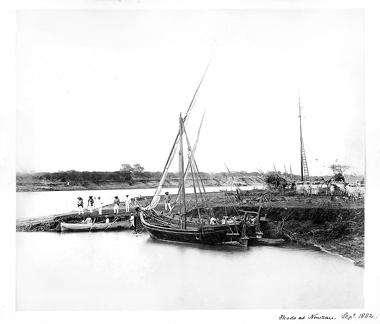 1882 Floods at Navsari