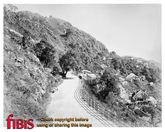 1890 approx Road in the mountains.jpg