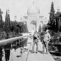 After 1886 Agra - CSJ at Taj Mahal.jpg