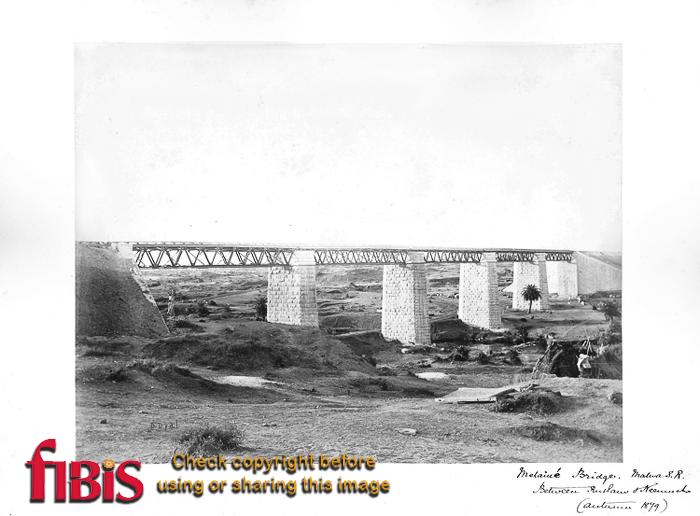 1879 Autumn Melaine Bridge