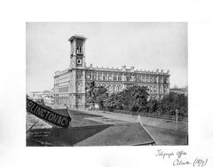 1879 Calcutta Telegraph Office 1