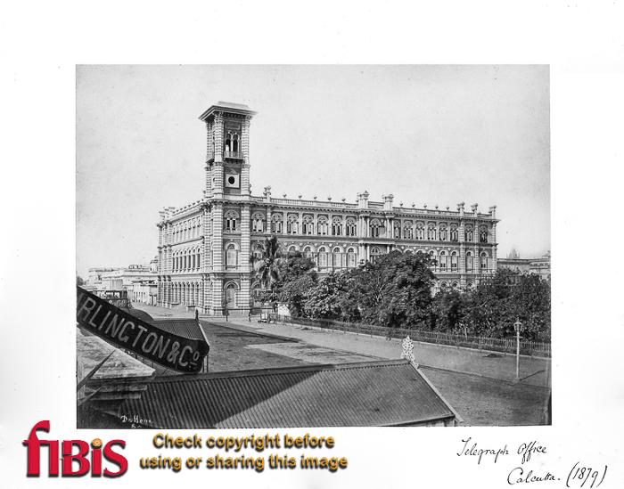 1879 Calcutta Telegraph Office 1jpg.jpg