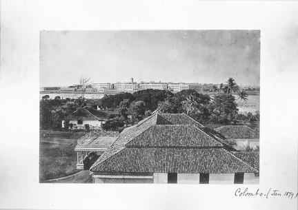 1879 January Colombo
