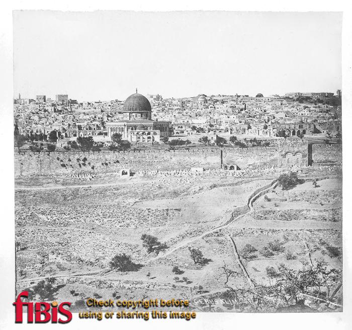 1879 January Jerusalem
