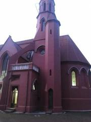 St George's Garrison Church Wellington-002