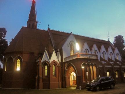 St George's Garrison Church Wellington-008