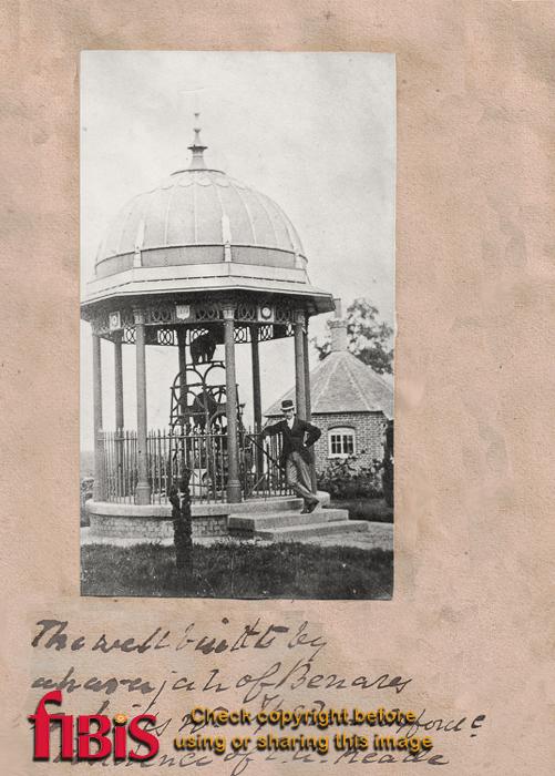 Maharajah's Well, Stoke Row, Oxfordshire