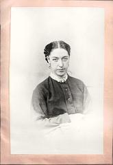 Portrait Mrs Cochrane