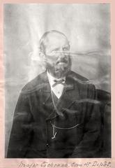 Portrait Major Cochrane
