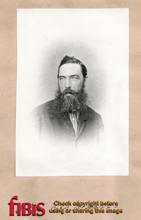 Portrait of D Moore