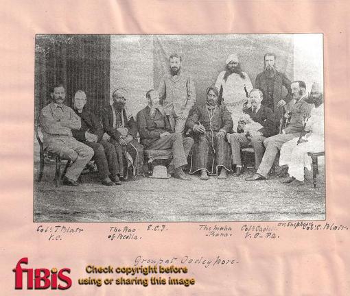 Group Photograph Udaipur