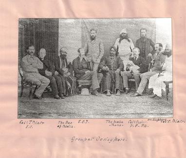 Group Photograph Udaipur