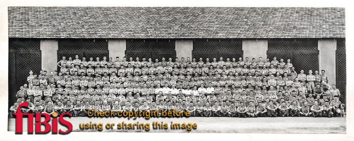 609 Co RASC 14th Army c 1942 India